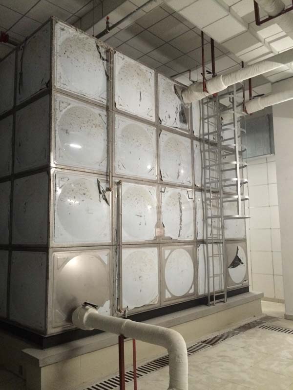 不锈钢水箱